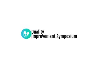 Quality Improvement Symposium