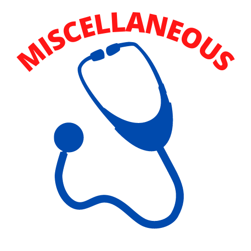 Miscellaneous